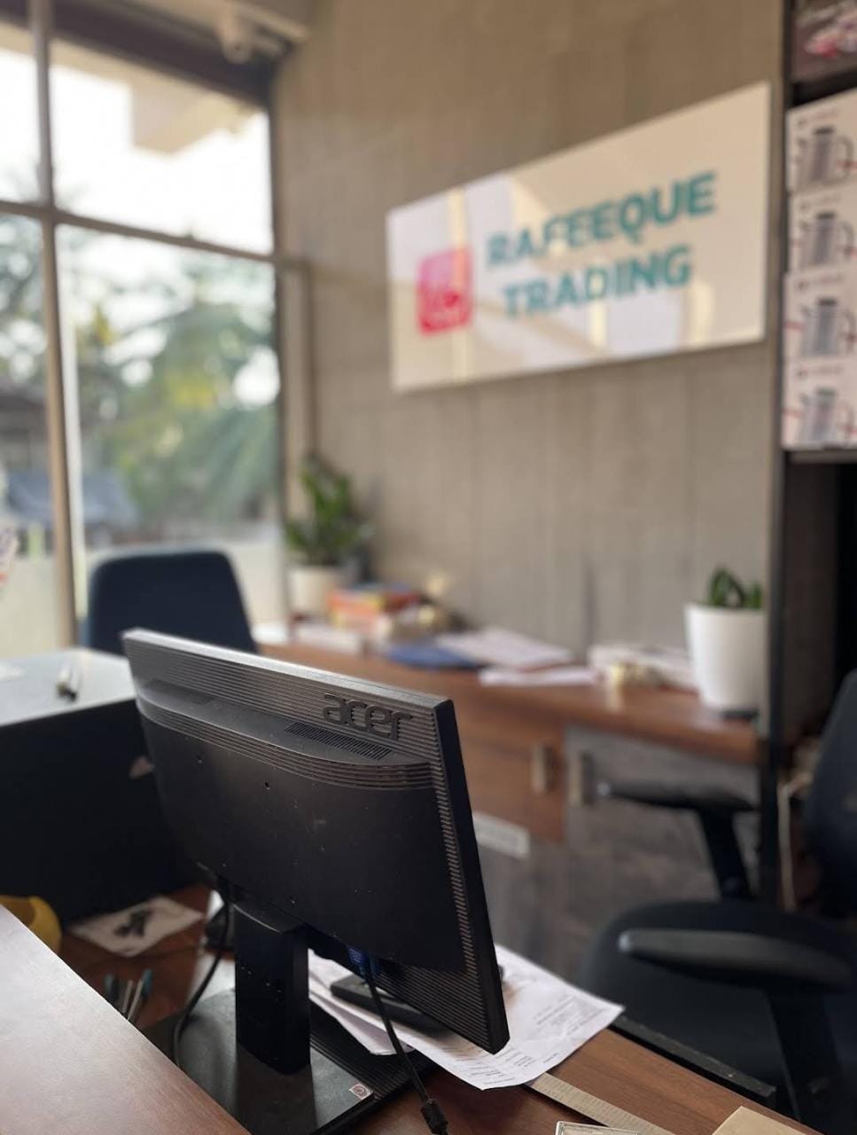 Rafeeque Trading